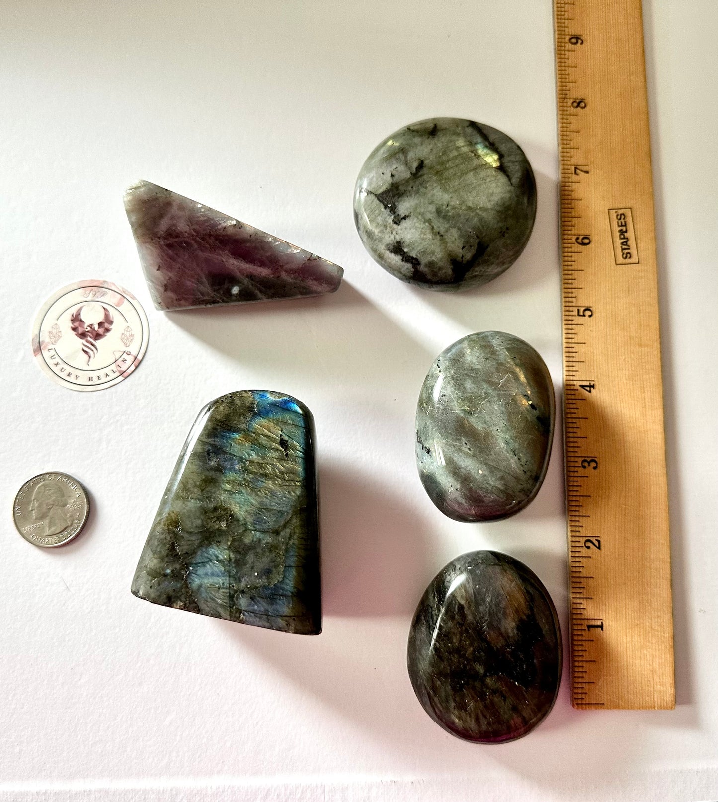 Laborderite Set 2