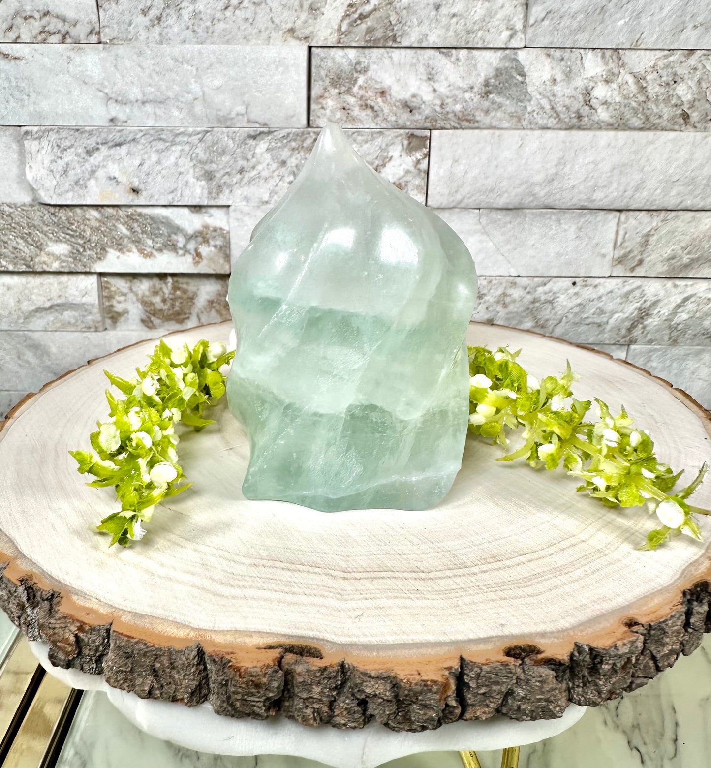 Fluorite Flame Set