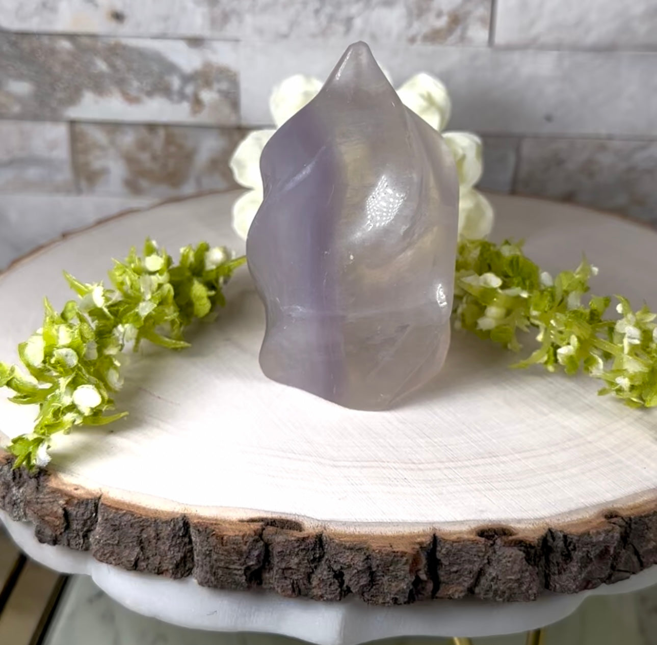 Fluorite Flame Set