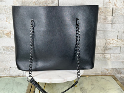 Smooth Leather Tote