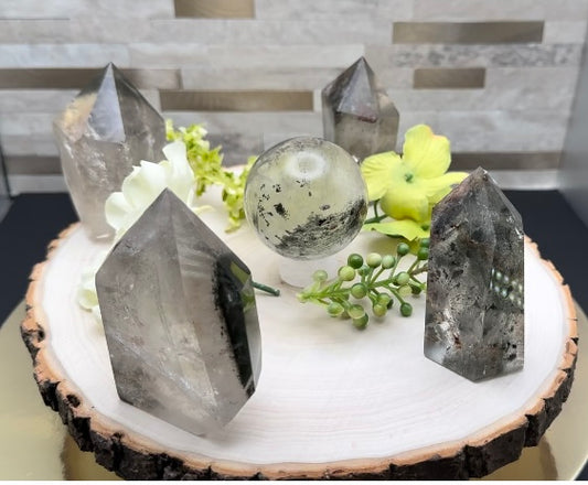 Garden Quartz Set 1