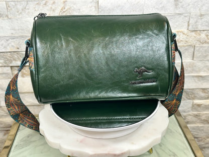 Kangaroo Duffle Shoulder/Crossbody Bags