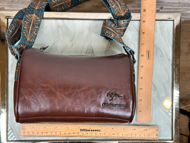 Kangaroo Duffle Shoulder/Crossbody Bags