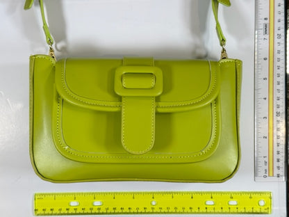 Pastel skulder/crossbody taske