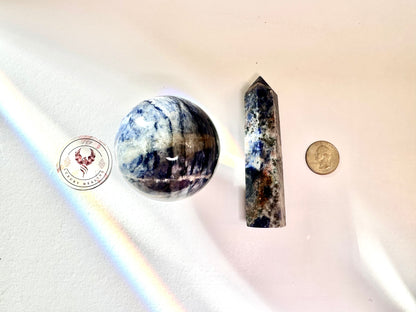 Sodalite Set