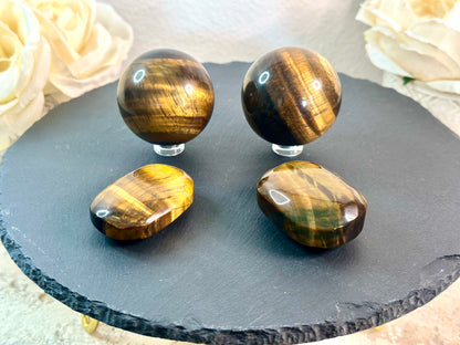 Tigers Eye Set 1