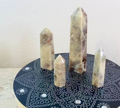 Moonstone Tower Set 1