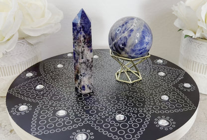Sodalite Set
