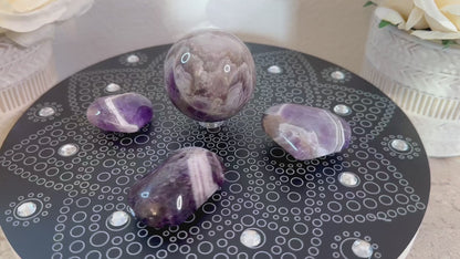 Dream Amethyst Set 2